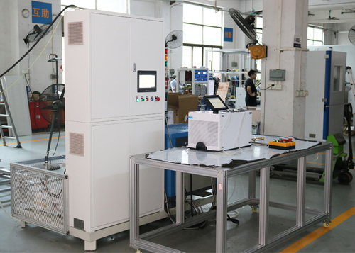 Latest company Solutions about Sniffer Type Helium Leak Detection System for مبدل حرارتی کولر گازی