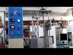 تجهیزات تست انکراژ سیم برق لوازم خانگی خانگی به صورت دستی عمل می کند