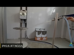 تجهیزات تست قطعات خودرو IPX1 1PX8 برای درجه حفاظت در برابر آب