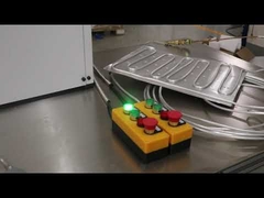 تجهیزات تست نشت هلیوم نوع Sniffer برای مبدل حرارتی تهویه مطبوع