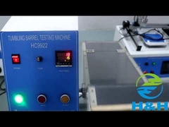 تجهیزات تست لوازم خانگی سقوط رایگان 500 میلی متری تکراری برای تست مقاومت مکانیکی