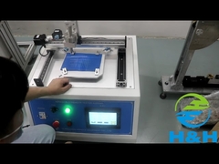 تجهیزات تست IEC برای تست مقاومت در برابر سایش با سرعت 20 ± 5 میلی متر بر ثانیه