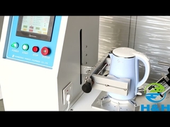 تجهیزات خانگی تست استقامت کتری شارژی ولتاژ خروجی 0-250 ولت