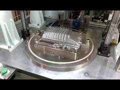 تجهیزات تشخیص نشت هلیوم در پوشش موتور خودرو HJ-01