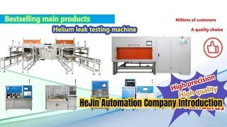 فیلم معرفی شرکت HJ Automotive Control Technology Co., Ltd