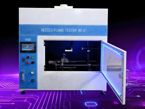 آخرین اخبار شرکت در مورد نگاهی جامع به تجهیزات تست اشتعال‌پذیری: نقش کلیدی دستگاه تست شعله سوزنی در تشخیص اشتعال‌پذیری