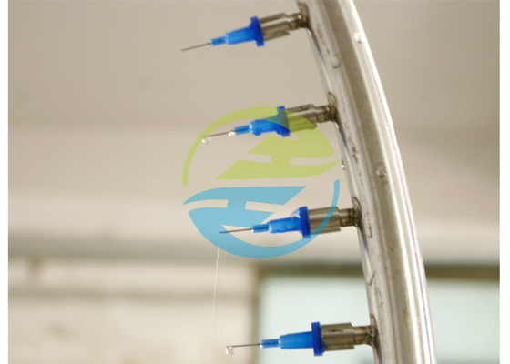 محفظه آزمون IP با محدوده دمایی RT 60C برای دوام مواد درب شیشه ای سکوریت