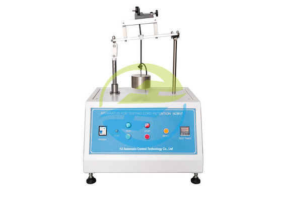 قیمت خوب 60 بار / حداقل دو ایستگاه تجهیزات تست سوکت دوشاخه برای نگهداری سیم آنلاین