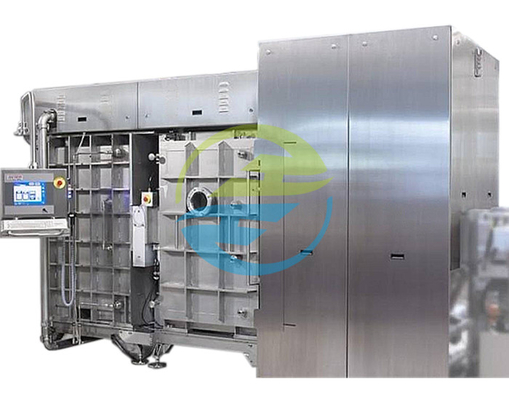 Good price Ф1200×H800mm ماشین پوشش اسپتر کردن مغناطیس 0 ~ 60RPM ماشین پوشش خلاء KSL-1200 آنلاین