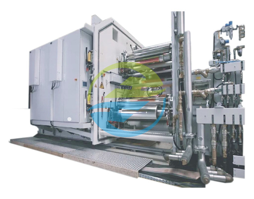 Good price سرعت خط ماشین پوشش پیچ 15m/s ماشین پوشش خلاء HJ-VCM001 آنلاین