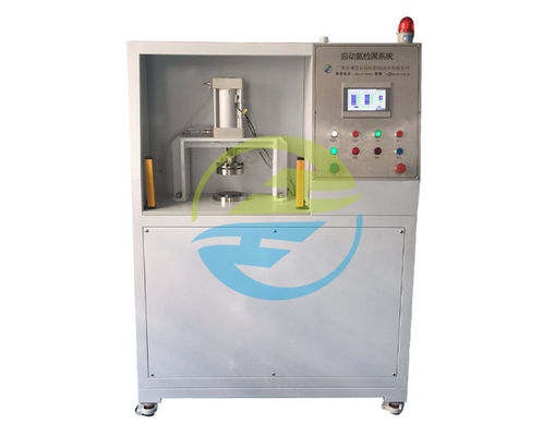 قیمت خوب 10 دقیقه/قطعه باتری پوشش هلیوم تجهیزات تشخیص نشت برای تجهیزات تست نشت آنلاین