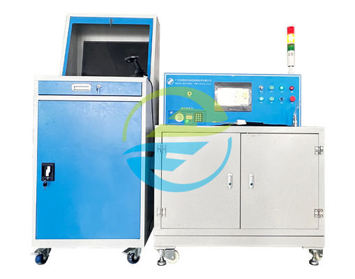 قیمت خوب سنجه نشت هلیوم بسیار حساس ≤500kg/m2 تراکم جرم برای آزمایش نشت آنلاین