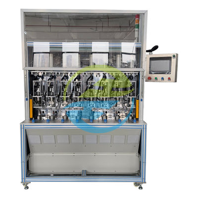 قیمت خوب سیستم تست عملکرد جامع هسته دریچه تجهیزات آزمایش نشت با دقت بالا 0.1٪ دقیق سنسور فشار 10pa سنسور خلاء آنلاین