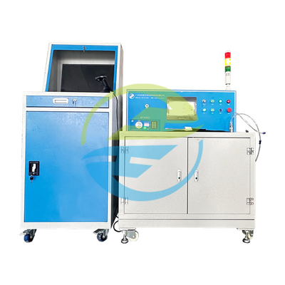 Good price ردیاب نشت هلیوم با کارایی بالا تجهیزات آزمایش نشت دقیق نرخ تشخیص نشت 1E-3 mbar.l/s تراکم جرم ≤500kg/m3 آنلاین