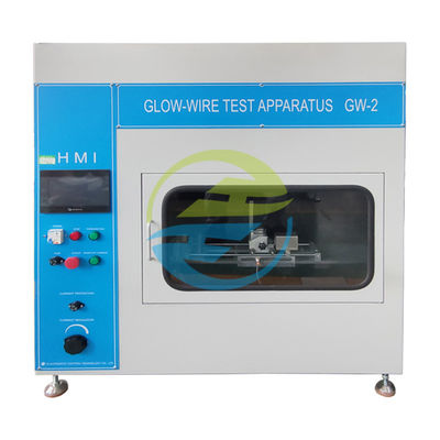 Good price تجهیزات آزمایش قابل احتراق برای آزمایش سیم درخشان با استاندارد IEC 60695-2-10 مطابقت دارد آنلاین