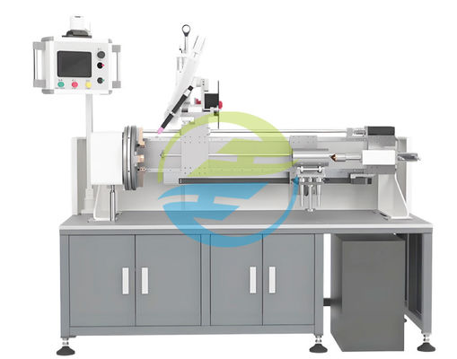 قیمت خوب ماشین‌آلات لحیم‌کاری خودکار برای لوله‌های ورودی و خروجی دقیق آبگرمکن‌ها، بدون نیاز به کار دستی آنلاین