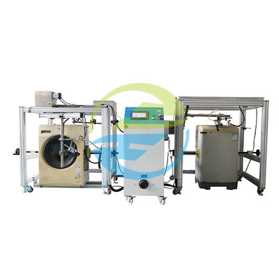 قیمت خوب روش بستن نمونه با مکنده خلاء تجهیزات تست و اندازه گیری الکترونیکی برای اندازه گیری دقیق ولتاژ بالا DC آنلاین