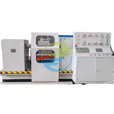 قیمت خوب دستگاه تست شیر اطمینان مطابق با استاندارد ISO 5208 با محدوده DN15-1200 و PN1.6-48MPa آنلاین