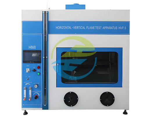 قیمت خوب آزمایش دقیق مواد ساختمانی با ماشین تست قابل احتراق 50 و 500 وات آنلاین