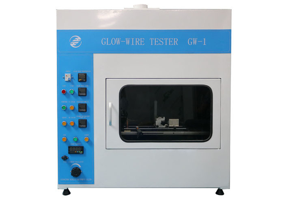Good price IEC60695-2-10 1kVA دکمه عملکرد تست سیم درخشش آنلاین
