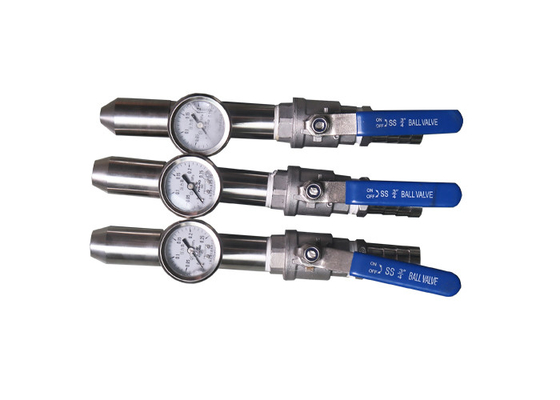 Good price IEC 60529 شکل 6 نازل جت تجهیزات تست IP برای IPX5 IPX6 آنلاین