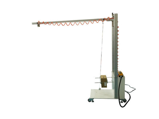 قیمت خوب IEC 60065-1 1.5m Drop Height Steel Test Drop Test Equipment آنلاین