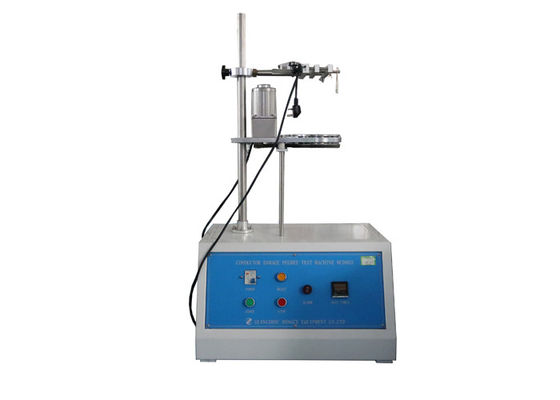 قیمت خوب IEC 60884-1 IEC 60669-1 تجهیزات تست سوکت پلاگین 500 میلی متر آنلاین