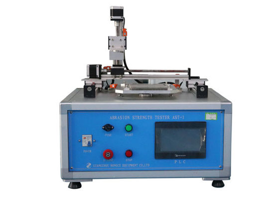 قیمت خوب تستر مقاومت سایشی 20 میلی متر بر ثانیه تجهیزات تست لوازم خانگی آنلاین