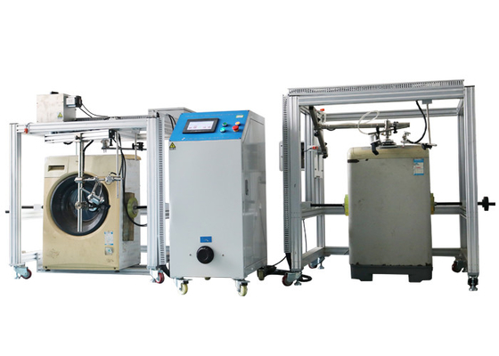 Good price تستر استقامت درب ماشین لباسشویی IEC 60335-2-7 آنلاین