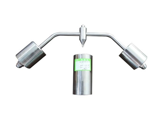 Good price تجهیزات تست سوکت پلاگین 20N Press Force SS Ball Test Tester آنلاین