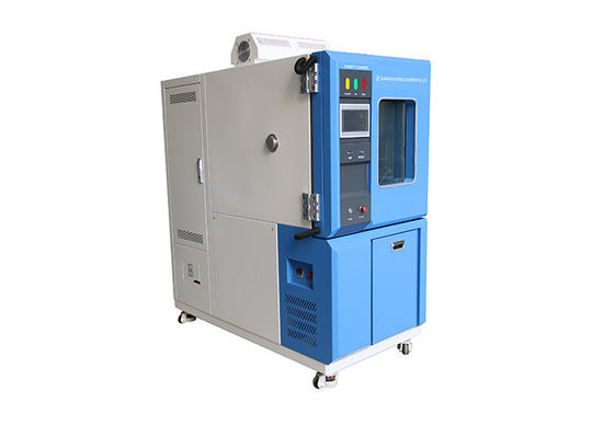 قیمت خوب IEC 60068 تجهیزات آزمایش قطعات خودرو دما رطوبت اتاق آنلاین