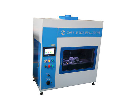 قیمت خوب تجهیزات تست اشتعال 25mm / s تست خطر آتش سوزی آنلاین