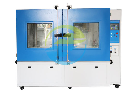 قیمت خوب IEC 60529 تأیید حفاظت در برابر تجهیزات تست IP گرد و غبار آنلاین