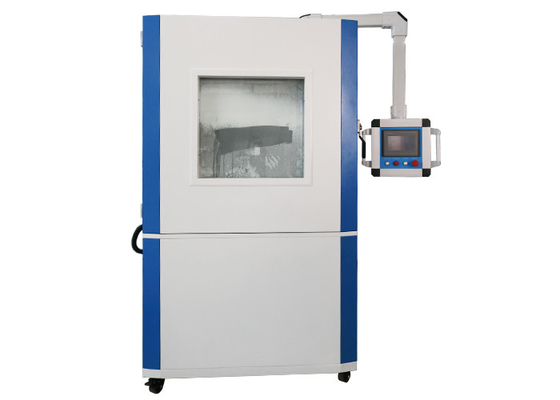 Good price 1m3 محفظه حجم IP تجهیزات آزمایش اتاق آزمایش گرد و غبار IEC 60529 شکل 2 آنلاین