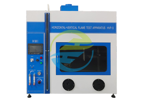 Good price تجهیزات تست اشتعال پذیری عمودی افقی IEC60695 آنلاین