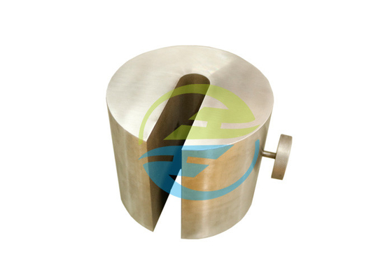 Good price بارگذاری تجهیزات تست لوازم خانگی خانگی IEC 60335-2-9 برای آزمایش جرم چرخان 4.5 کیلوگرم آنلاین