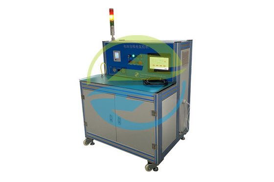 Good price میزان نشت سیستم تشخیص هلیوم تفنگ مکش بسته باتری 1.44E-4mbar.l/s آنلاین