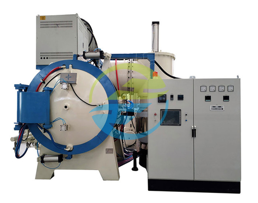 Good price ابعاد حداکثر Ф400×400mm فرن خلاء عمودی خلاء خلاء خلاء HJ-VF002 آنلاین