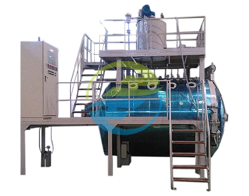 Good price تجهیزات خلاء خمیر مخلوط کننده پویا HJ-VTE002 تجهیزات آزمایش خلاء (5 سر خمیر) آنلاین