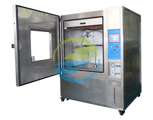 Good price IPX1 تا IPX4 درجه های ضد آب تجهیزات آزمایش HC-500 تجهیزات آزمایش IP آنلاین