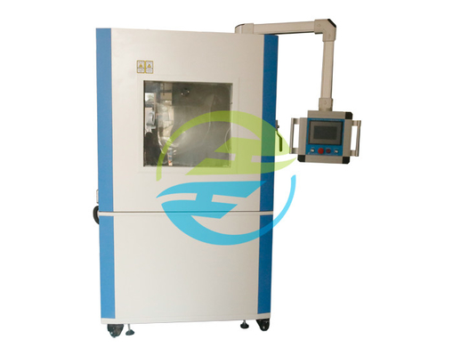 Good price پمپ خلاء اتاق آزمایش شن و غبار 60-600 L/H تجهیزات آزمایش IP HH0810 آنلاین