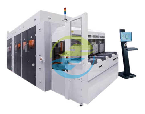 Good price سیستم رسوب بخار شیمیایی (CVD) دستگاه پوشش خلاء 5 * 10-3Pa آنلاین