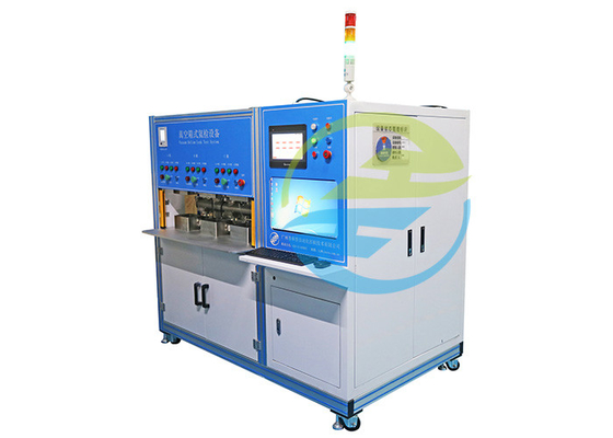 Good price سیستم تشخیص نشت هلیوم برای رله های خودرو فشار هلیوم 0.3MPa ~ 0.5MPa تنظیم می شود آنلاین