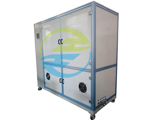 Good price سیستم تشخیص هیدروژن و نیتروژن 5KW 2 ایستگاه با تجهیزات آزمایش نشت آنلاین