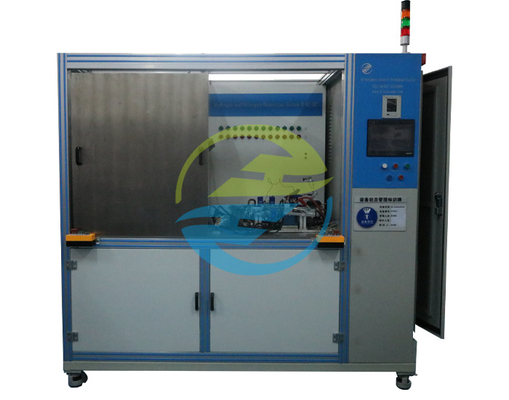 Good price سیستم تشخیص H2 و N2 با امکانات آزمایش نشت 250 PSI 2 ایستگاه آنلاین