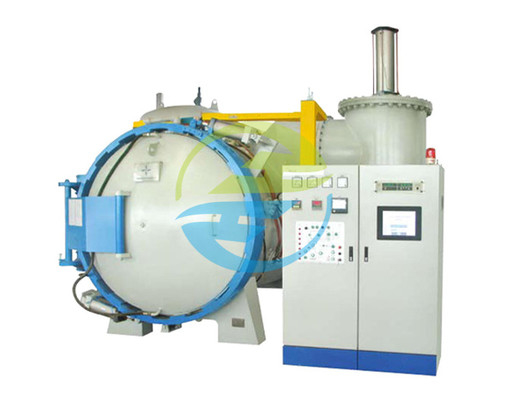 Good price فرن گرم کننده خلاء درجه صنعتی 75-400kW با ظرفیت بار 15،000 کیلوگرم آنلاین