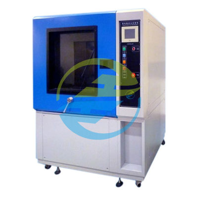 Good price اتاق آزمایش گرد و غبار با IEC60529 مطابقت دارد IEC60529 تجهیزات آزمایش IP آنلاین