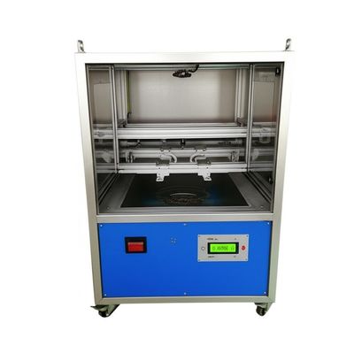 Good price Drip Test Area 1000×600mm Auto Parts Test Equipment with 50HZ Frequency and Time Setting Range 0-9999 S آنلاین