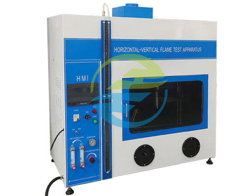 Good price تجهیزات تست اشتعال پذیری پنجره مشاهده شفاف با وزن بلوک مسی 1.76 گرم ± 0.01 گرم / 10 گرم ± 0.05 گرم آنلاین