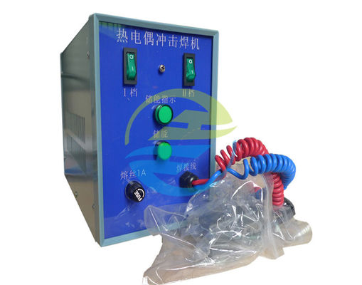 Good price Thermocouple Impact Welding Machine - Automatic Brazing Machine for Precision Welding 0.3-1.2mm Wire Diameter Capacitor Energy Storage Resistance Welder آنلاین